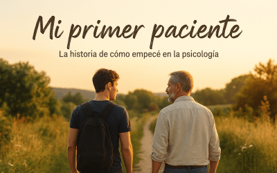 Mi primer paciente: una historia real sobre pánico, agorafobia y esperanza